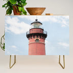 Red Lighthouse Credenza Gallery Image 1