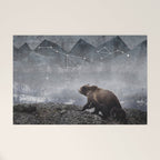Ursa Major Welcome Mat Gallery Image 1