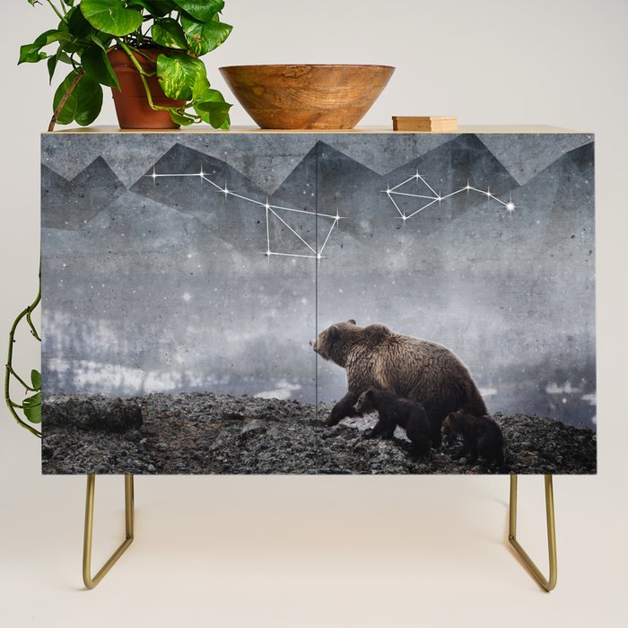 Ursa Major Credenza Gallery Image 1