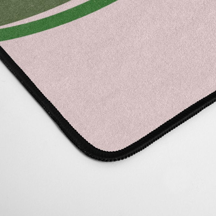 Girls Girls Girls - Green Desk Mat Gallery Image 4