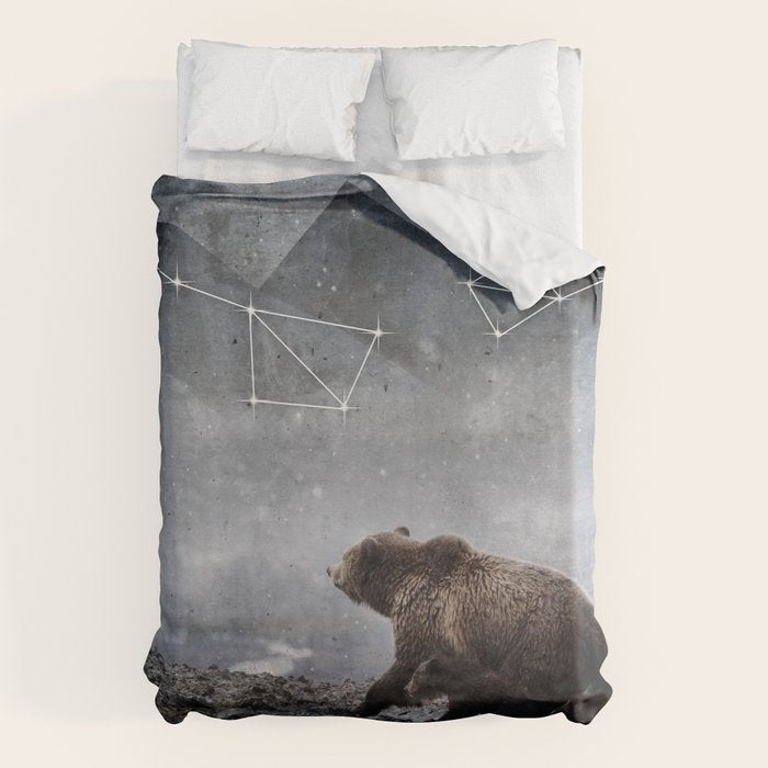 Ursa Major Duvet Cover Gallery Image 6