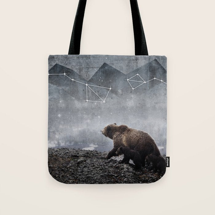 Ursa Major Tote Bag Gallery Image 1