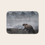 Ursa Major Bath Mat Gallery Image 1