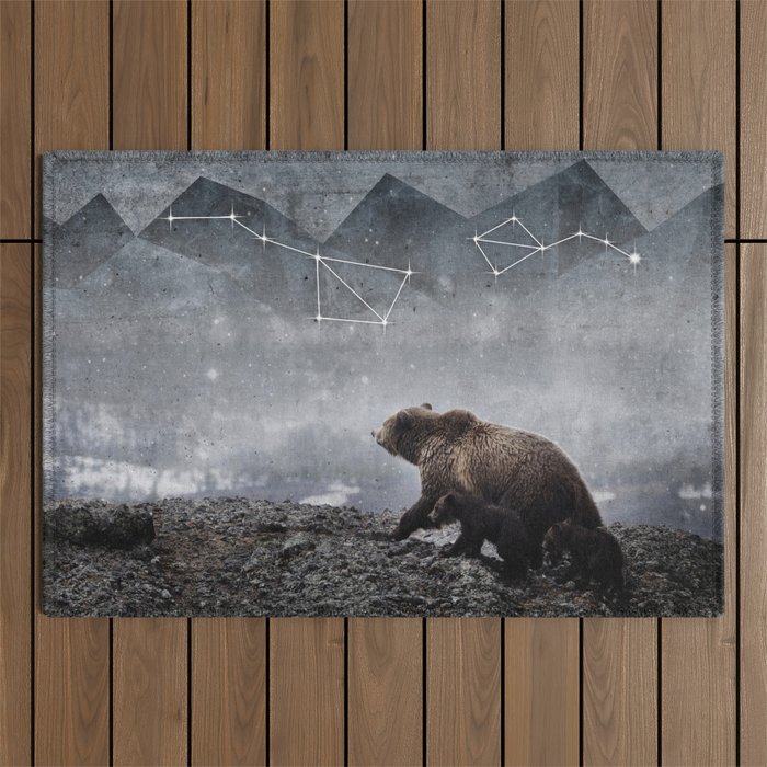 Ursa Major Outdoor Rug Gallery Image 1