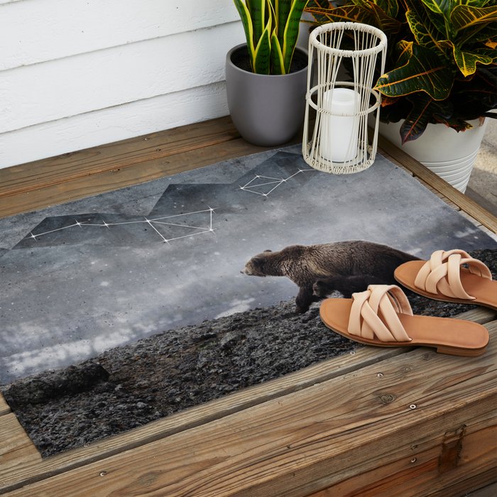 Ursa Major Outdoor Rug Gallery Image 2