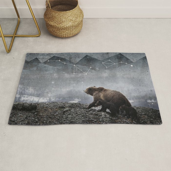Ursa Major Rug Gallery Image 1