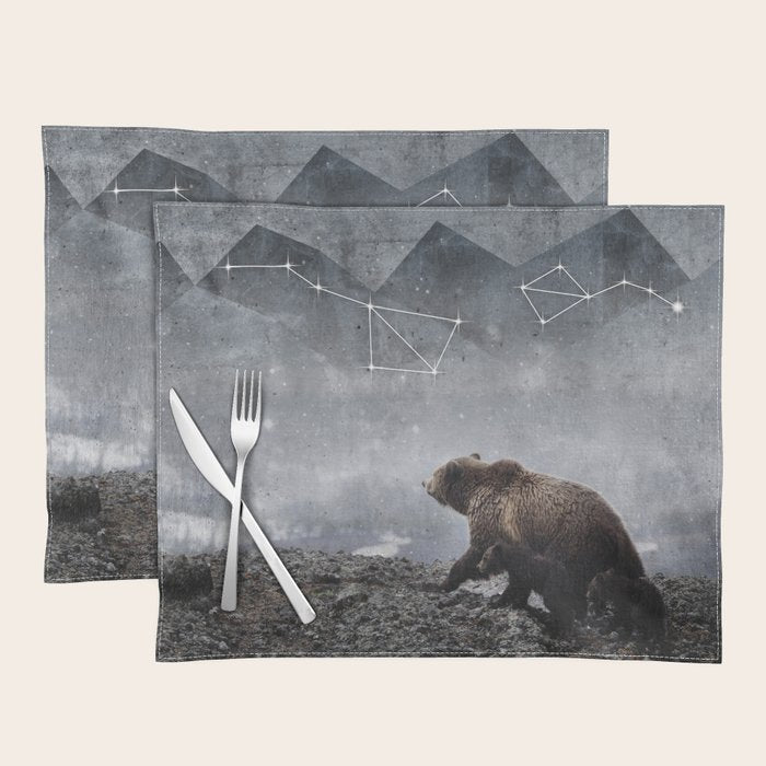 Ursa Major Placemat Gallery Image 1