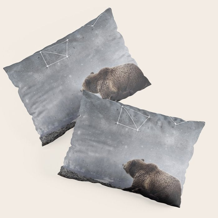 Ursa Major Pillow Sham Gallery Image 3