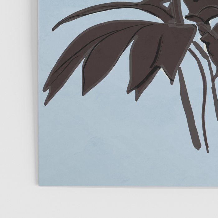 Modern Art Flowers 7 Poster Gallery Image 3