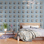 Modern Art Flowers 7 Wallpaper Gallery Image 3