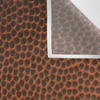 Football / Basketball Leather Texture Skin Wall Tapestry Gallery Image 3