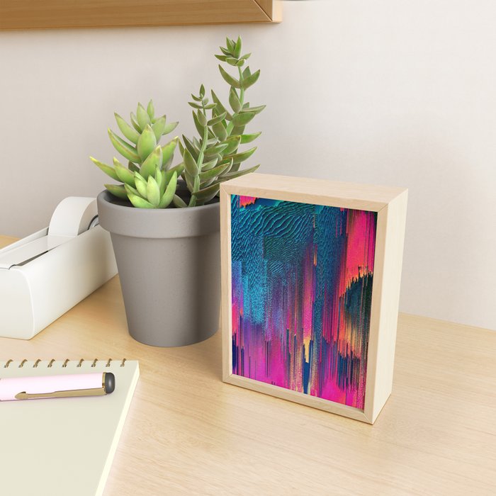 Party Puke Mini Art Print Gallery Image 2