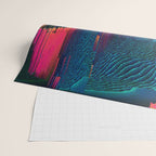 Party Puke Wrapping Paper Gallery Image 2