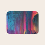 Party Puke Bath Mat Gallery Image 1