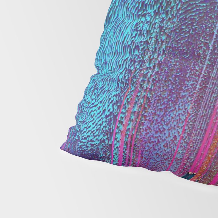 Party Puke Pillow Sham Gallery Image 4