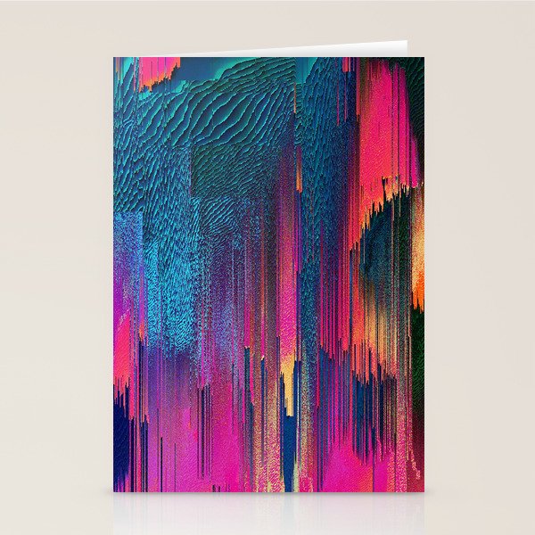 Party Puke Stationery Card Gallery Image 1