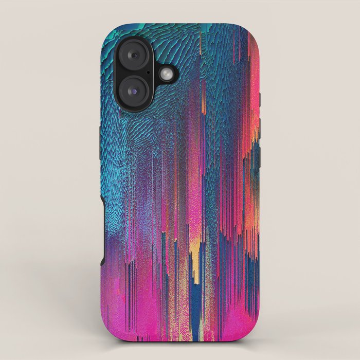 Party Puke iPhone Case Gallery Image 1