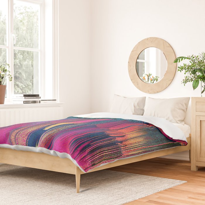 Party Puke Duvet Cover Gallery Image 2