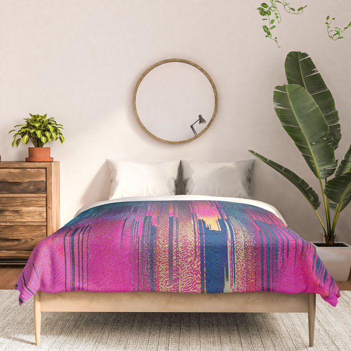 Party Puke Comforter Gallery Image 3