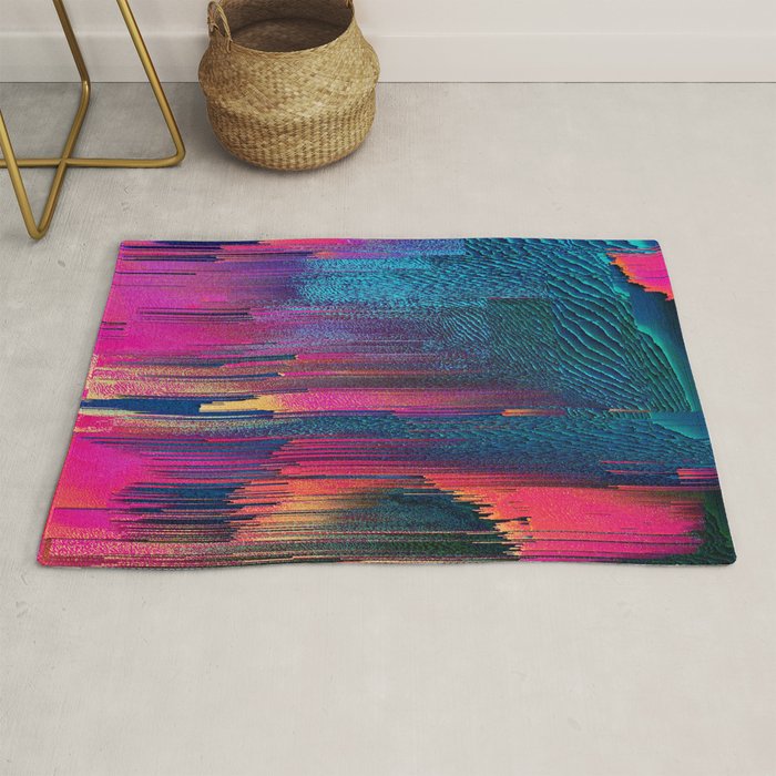 Party Puke Rug Gallery Image 1