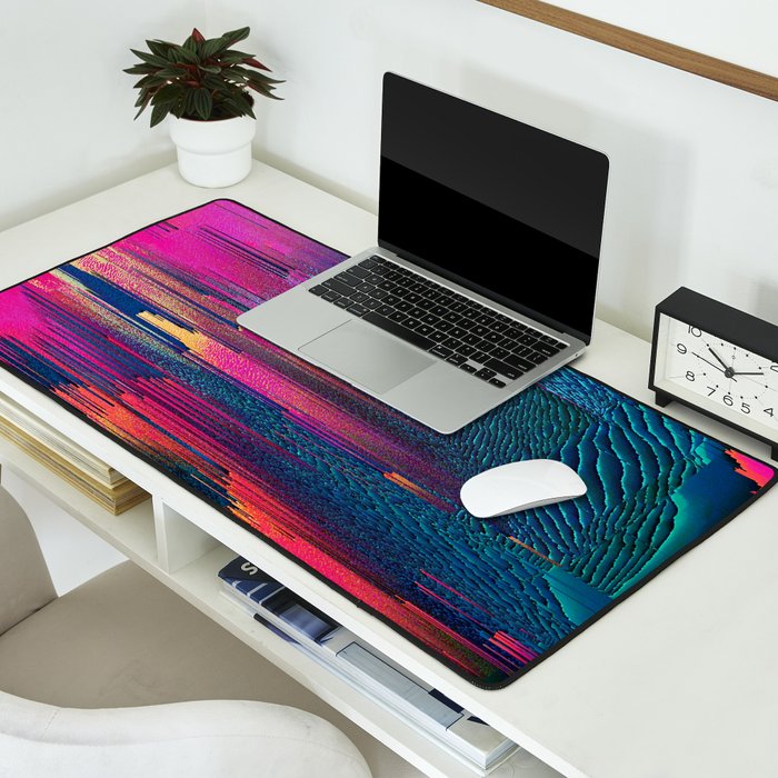 Party Puke Desk Mat Gallery Image 2