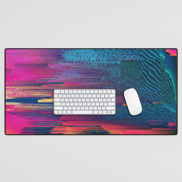 Party Puke Desk Mat Gallery Image 1