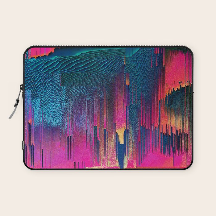 Party Puke Laptop Sleeve Gallery Image 1