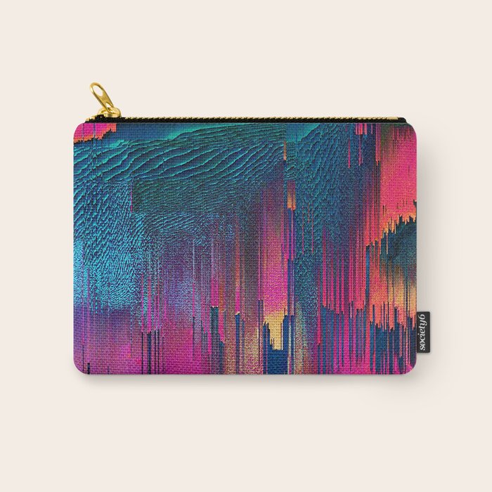 Party Puke Carry All Pouch Gallery Image 1