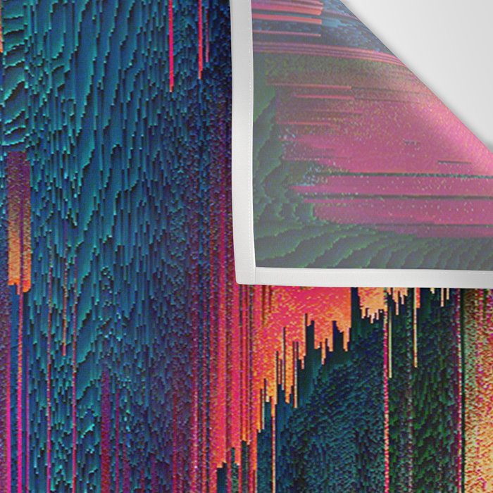 Party Puke Wall Tapestry Gallery Image 3