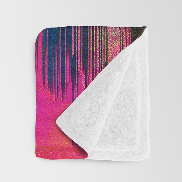 Party Puke Throw Blanket Gallery Image 3