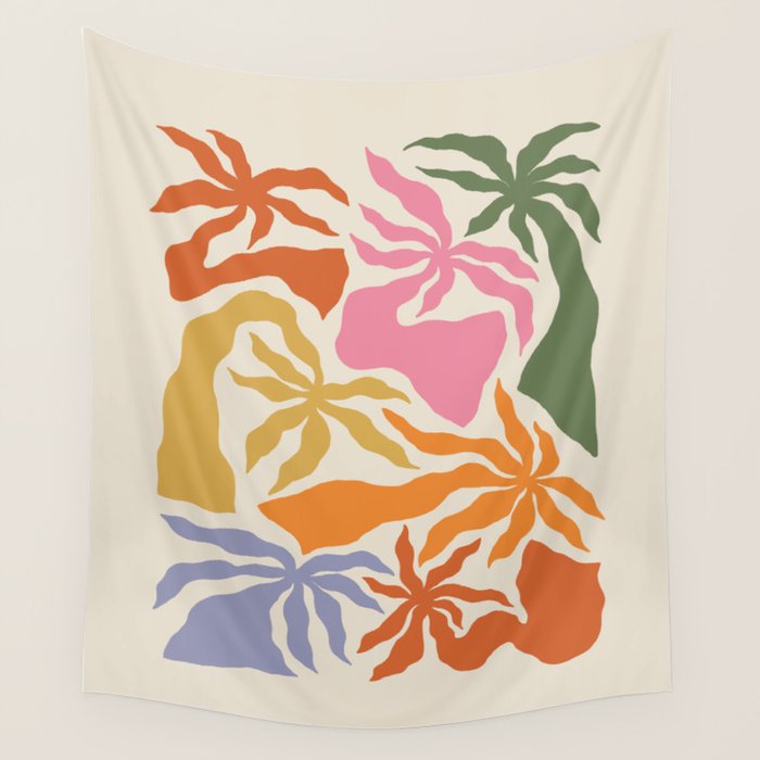 Palm Springs Wall Tapestry Gallery Image 4