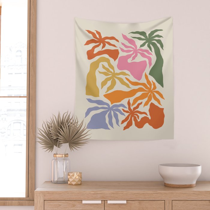 Palm Springs Wall Tapestry Gallery Image 2