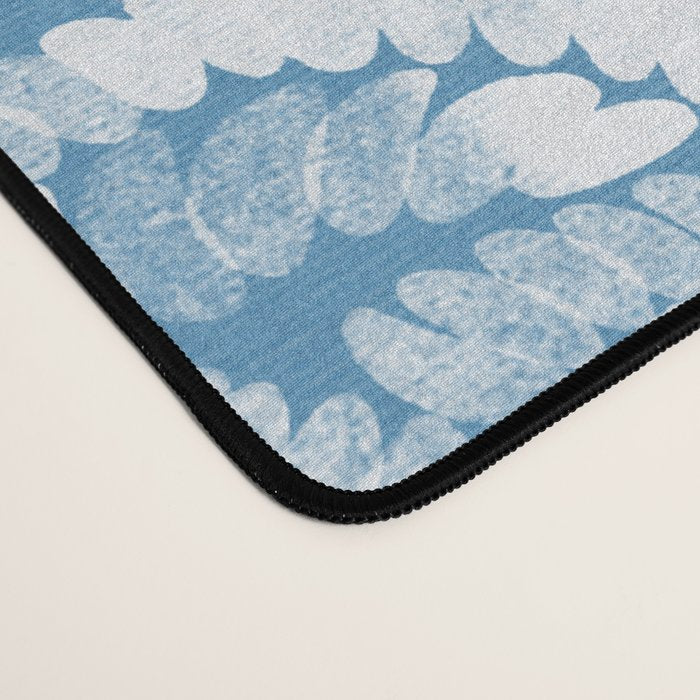 Coastal Knot Interlacing Desk Mat Gallery Image 4