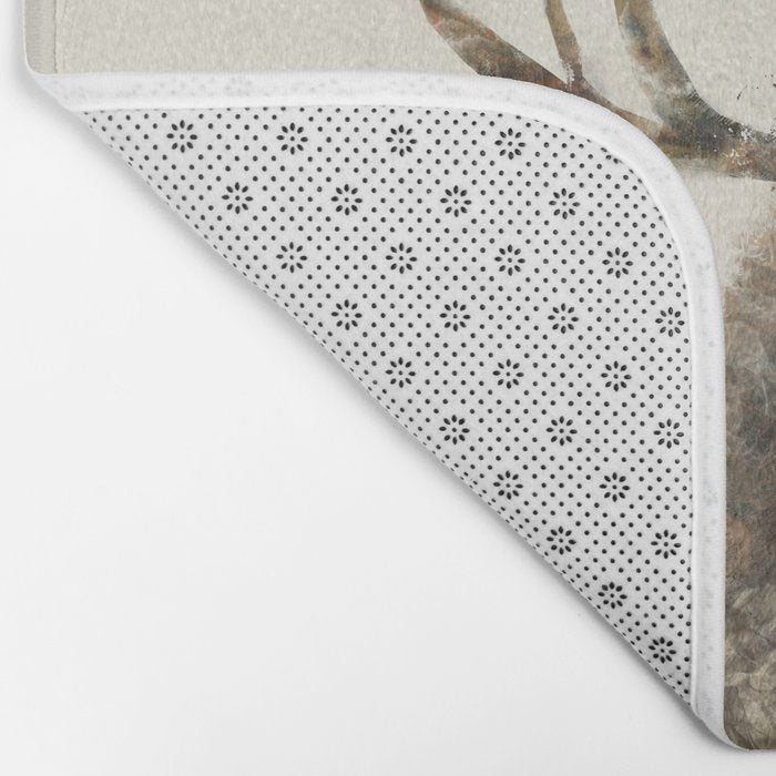 the moose Bath Mat Gallery Image 2