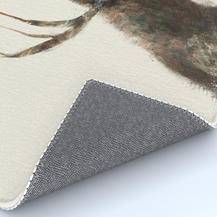 the moose Rug Gallery Image 4