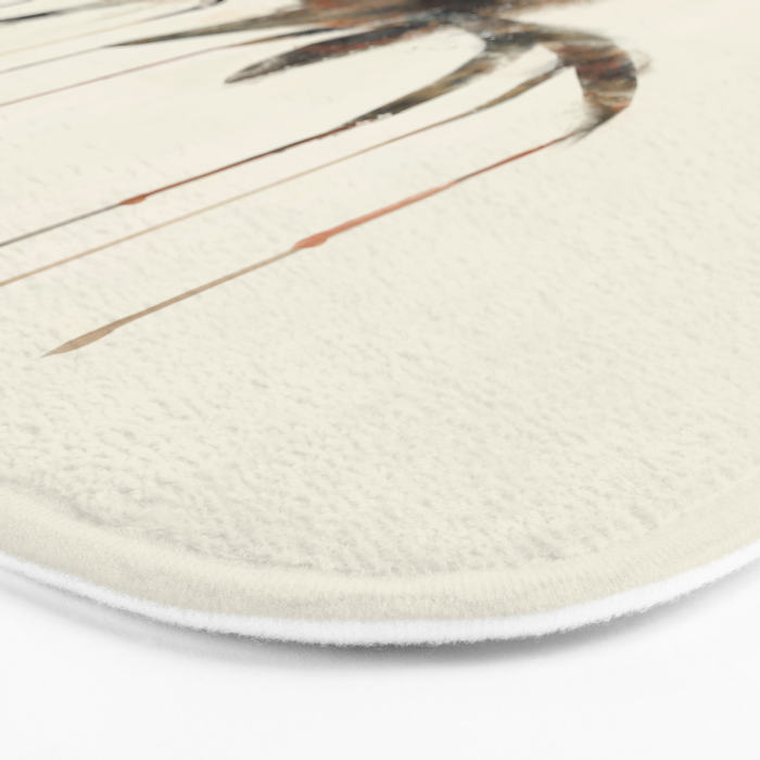 the moose Bath Mat Gallery Image 3