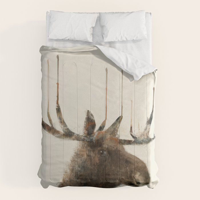 the moose Comforter Gallery Image 1