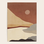 Minimal Art Landscape 10 Poster Gallery Image 4