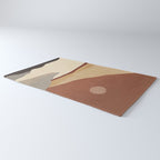 Minimal Art Landscape 10 Rug Gallery Image 3