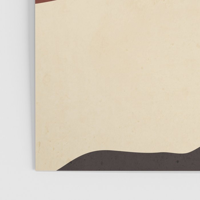 Minimal Art Landscape 10 Poster Gallery Image 3