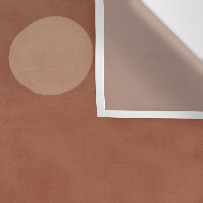 Minimal Art Landscape 10 Wall Tapestry Gallery Image 3