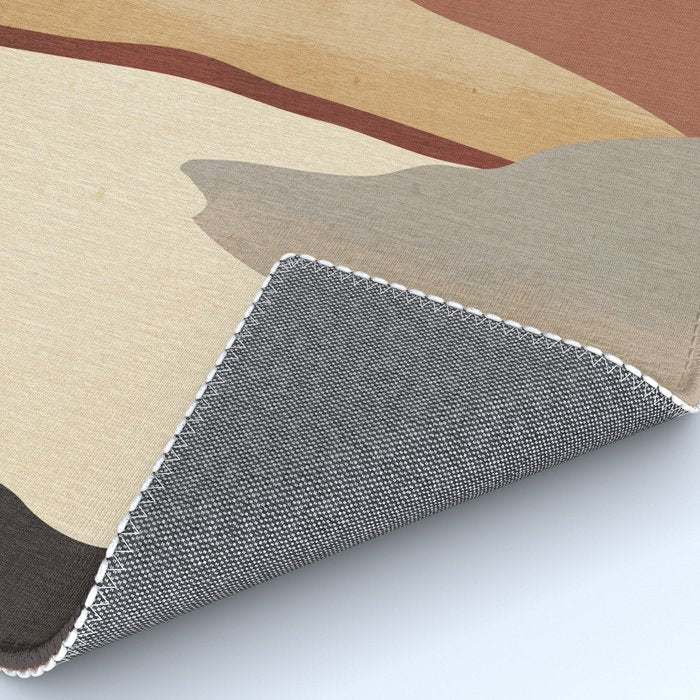 Minimal Art Landscape 10 Rug Gallery Image 4