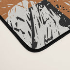Black Forest check Desk Mat Gallery Image 4