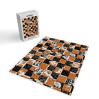 Black Forest check Jigsaw Puzzle Gallery Image 2