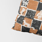 Black Forest check Pillow Sham Gallery Image 4