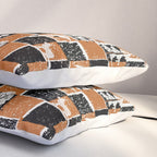 Black Forest check Pillow Sham Gallery Image 3