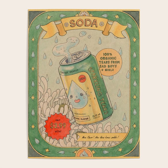 Soda Poster Gallery Image 4
