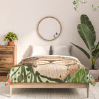 Peek A Boo Leopard Comforter Gallery Image 3