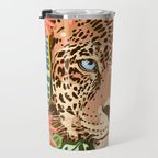 Peek A Boo Leopard Travel Mug Gallery Image 3