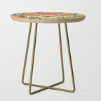 Peek A Boo Leopard Side Table Gallery Image 1